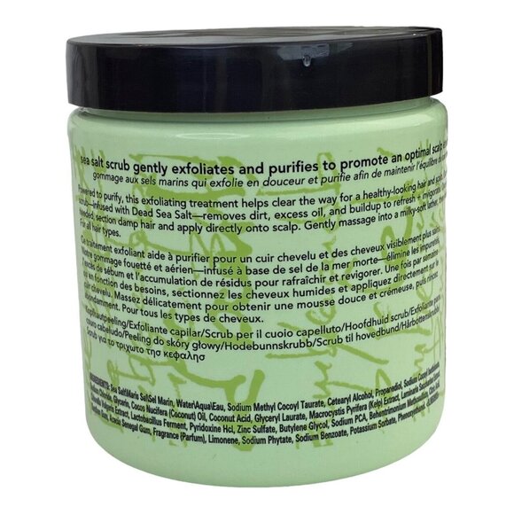 Bumble and Bumble‎ Seaweed Whipped Scalp Scrub 6.7 oz Nutrient Infused Seaweeds - Picture 2 of 4